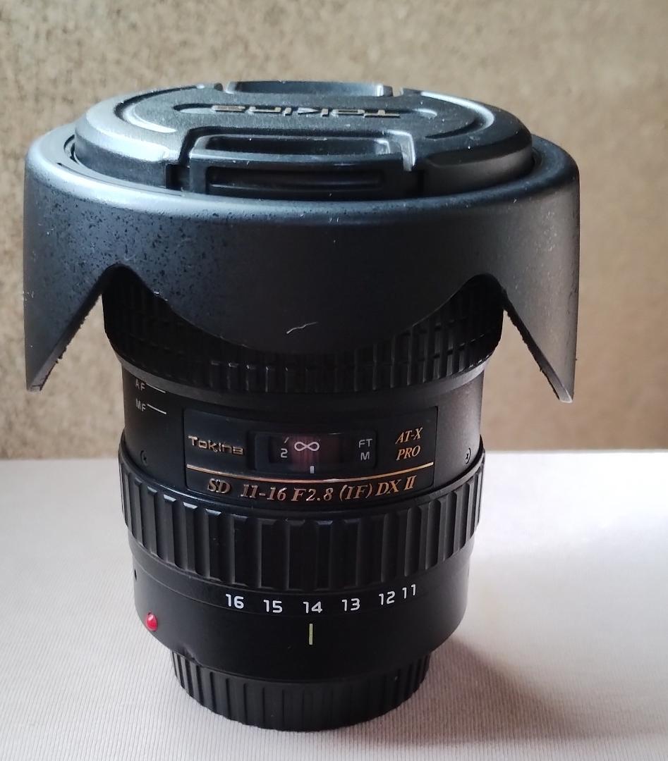 トキナーTOKINA ATX116 PRO DX Ⅱ (SALE）