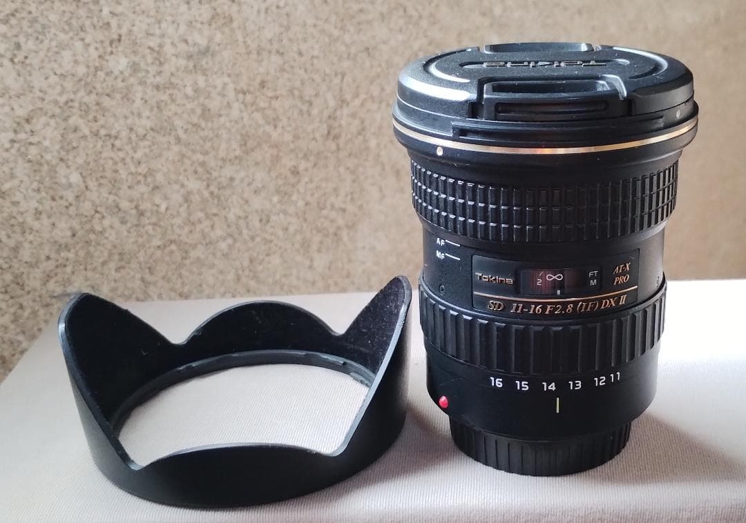 トキナーTOKINA ATX116 PRO DX Ⅱ (SALE）