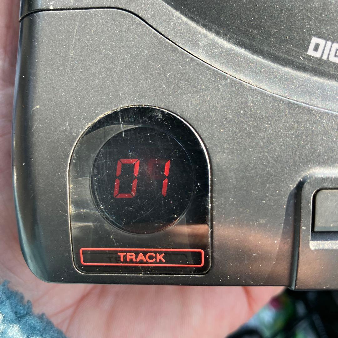 SONY ソニー Discman ディスクマン D-600