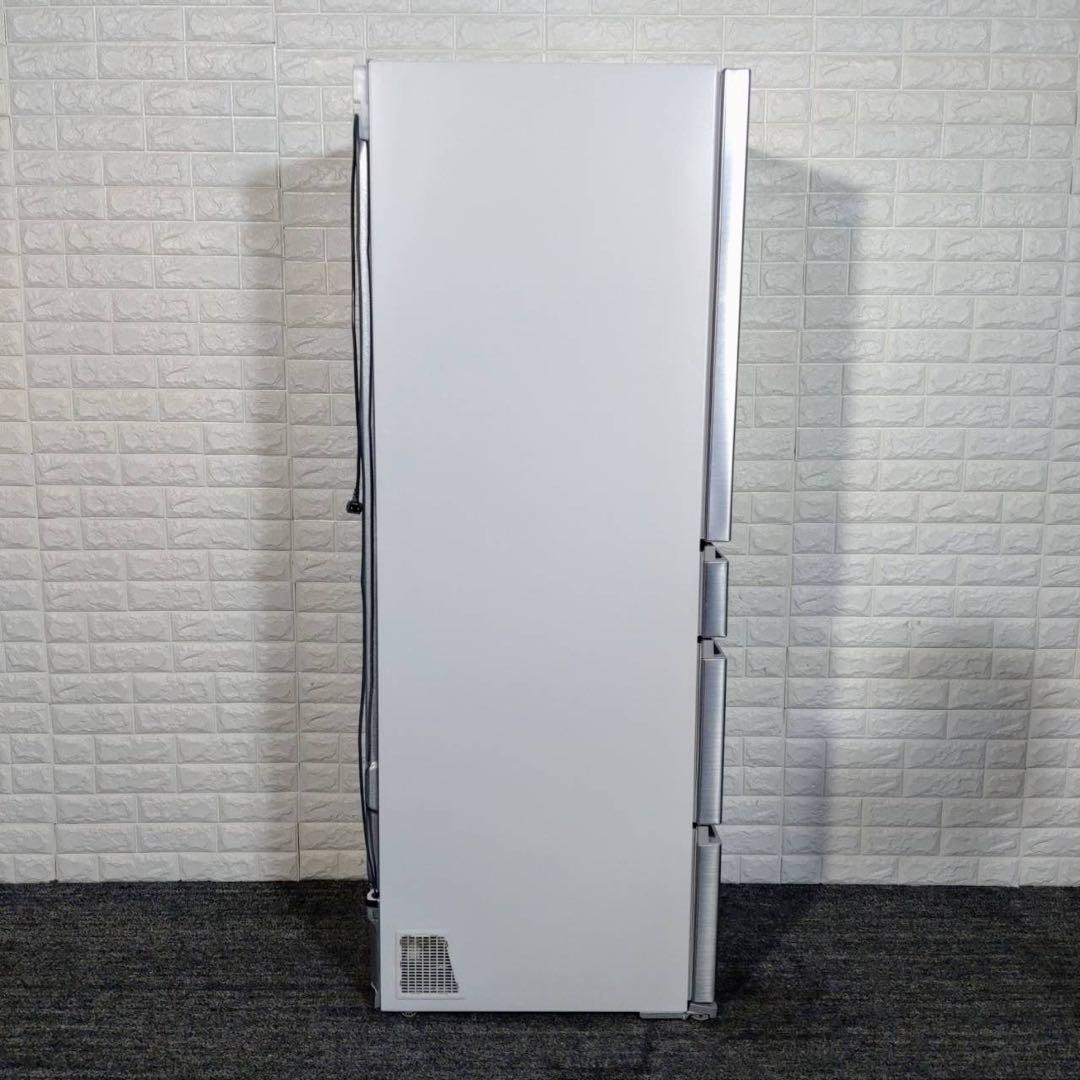 HITACHI 冷蔵庫 R-HS47S（S） 470L 2022年製 G112