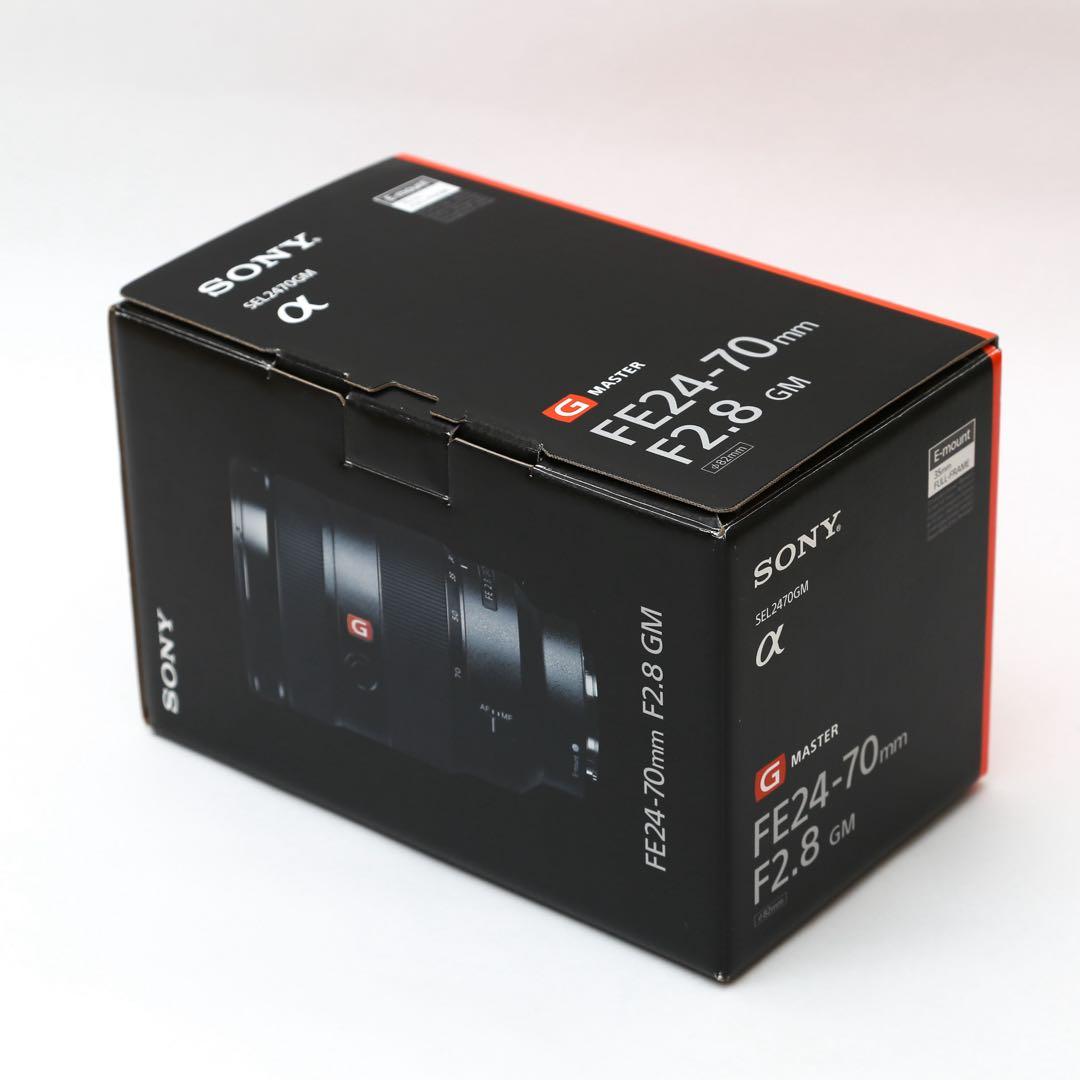 SONY FE 24-70mm F2.8 GM（SEL2470GM）