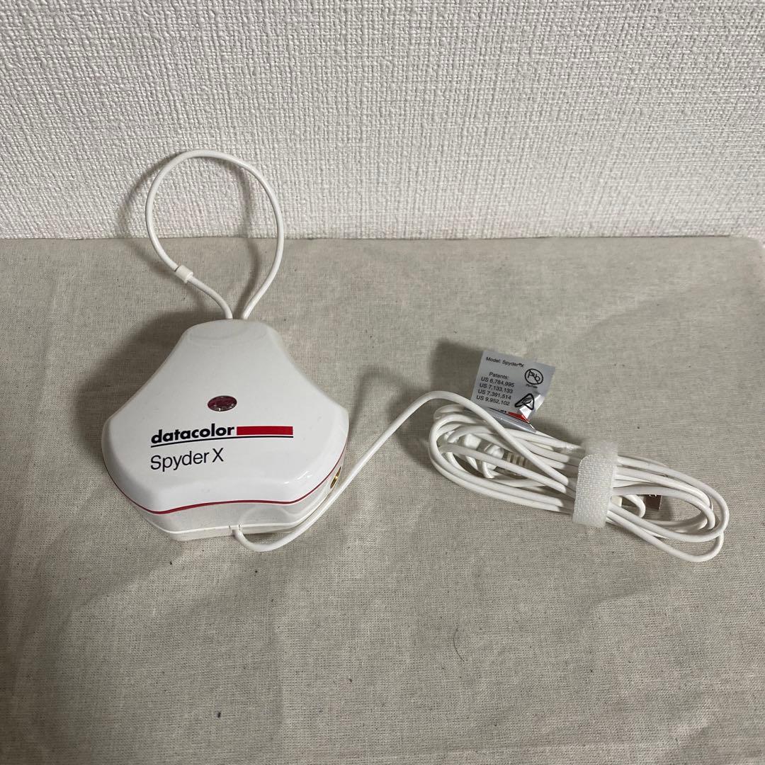 その他 Datacolor SpyderX Elite SXE100