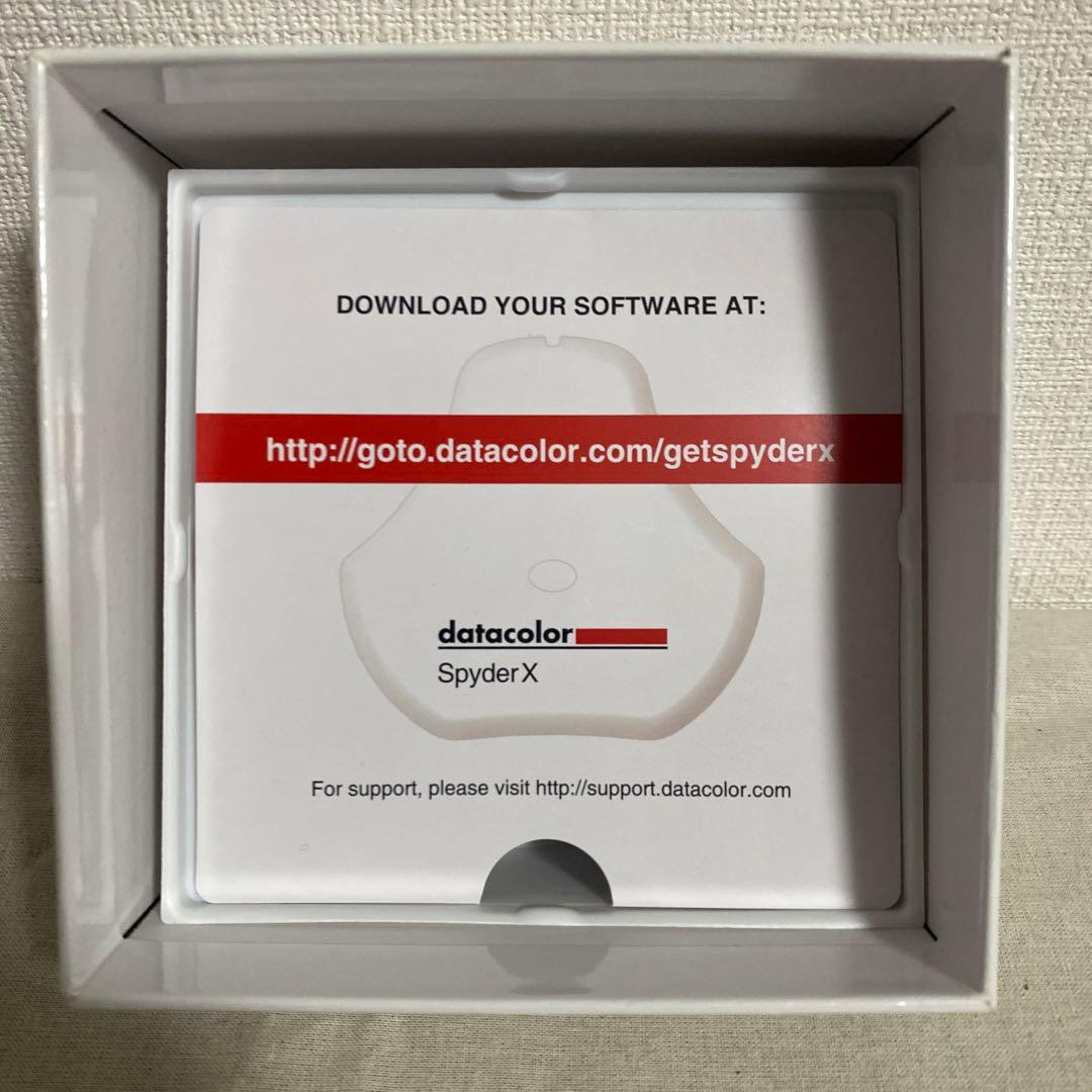 その他 Datacolor SpyderX Elite SXE100