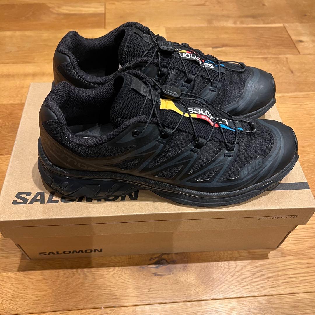 さ*ー様 SALOMON XT-6 27cm サロモン