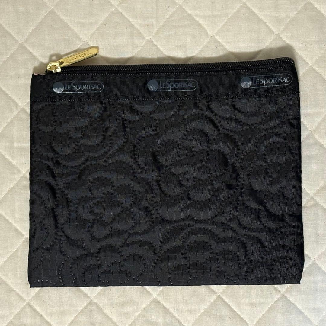 レスポートサック　パフィブロッサムズ　ボストンバッグ　ラージ　キャリーオンバッグ