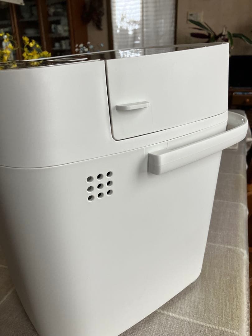 極美品　Panasonic ホームベーカリー　おうち乃が美対応モデル