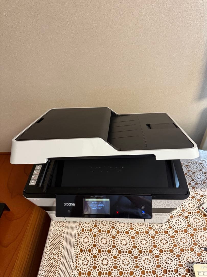 ブラザー複合機 MFC J6970CDW ジャンク