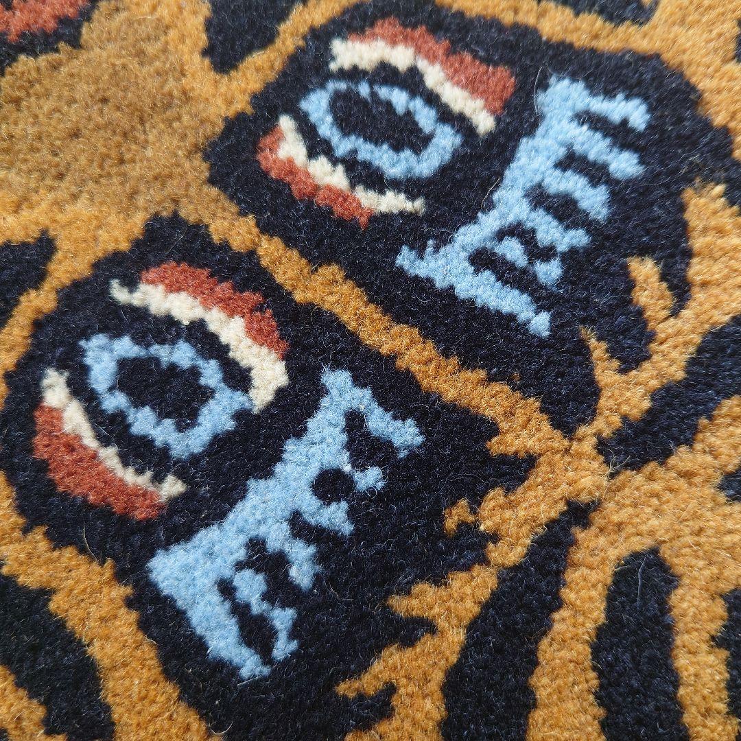 チベタンタイガーラグ　S