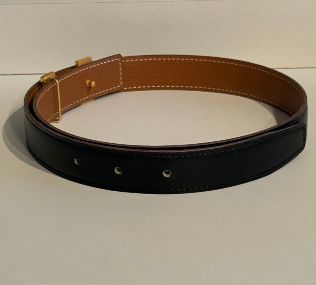 HERMES エルメス コンスタンス Hバックル 65