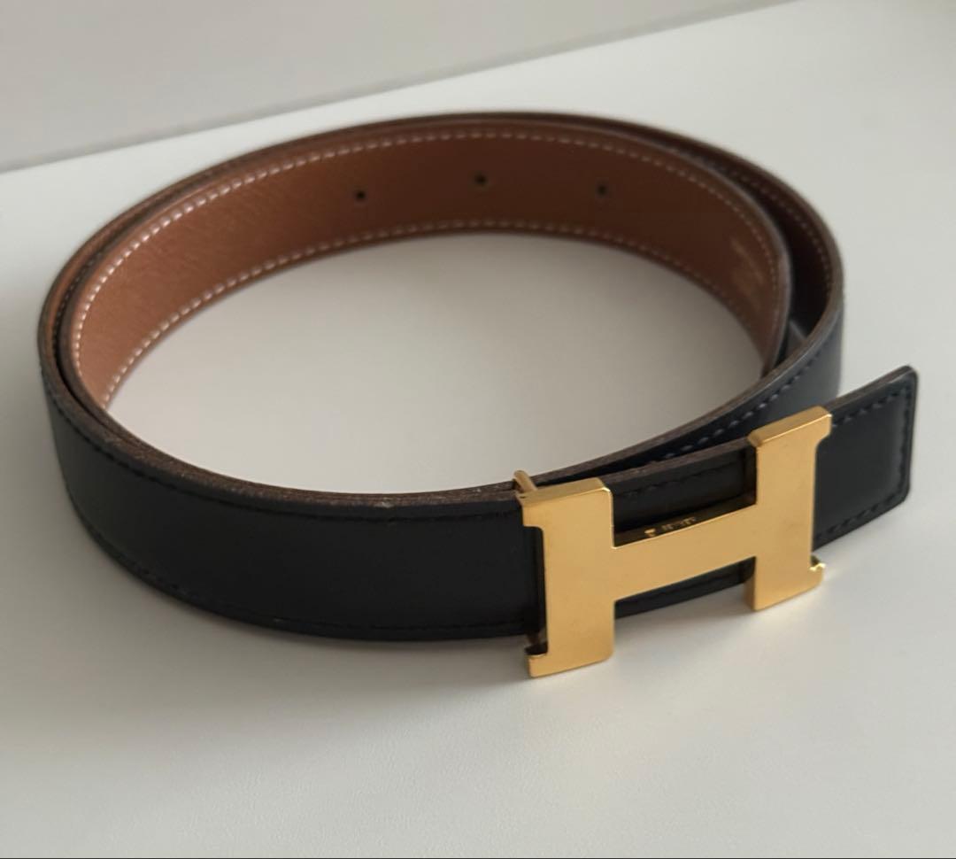 HERMES エルメス コンスタンス Hバックル 65