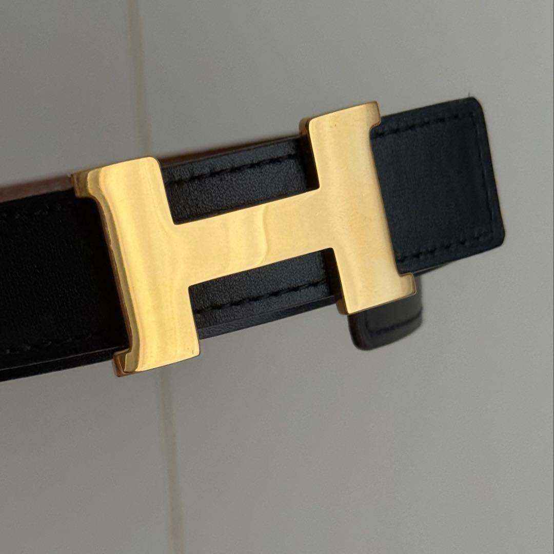 HERMES エルメス コンスタンス Hバックル 65