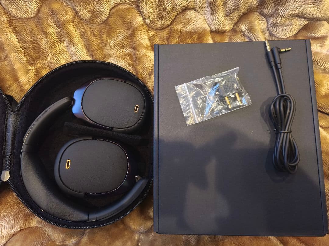 最終値下げ　edifier WH950NB ブラック