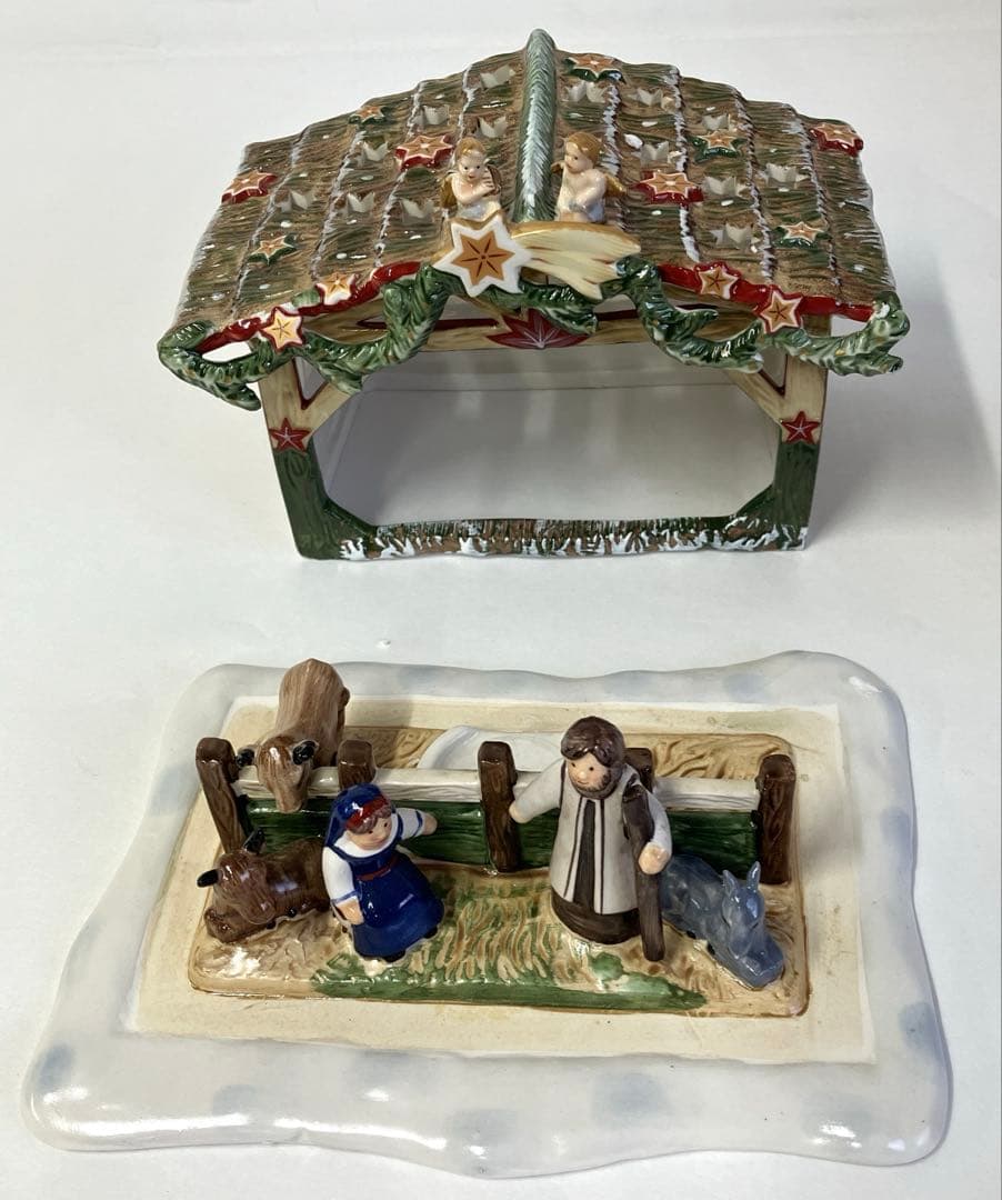 Villeroy & Bochビレロイ＆ボッホ クリスマストイズメモリー