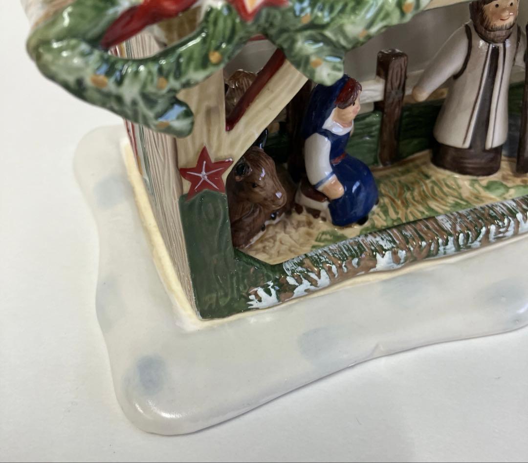 Villeroy & Bochビレロイ＆ボッホ クリスマストイズメモリー