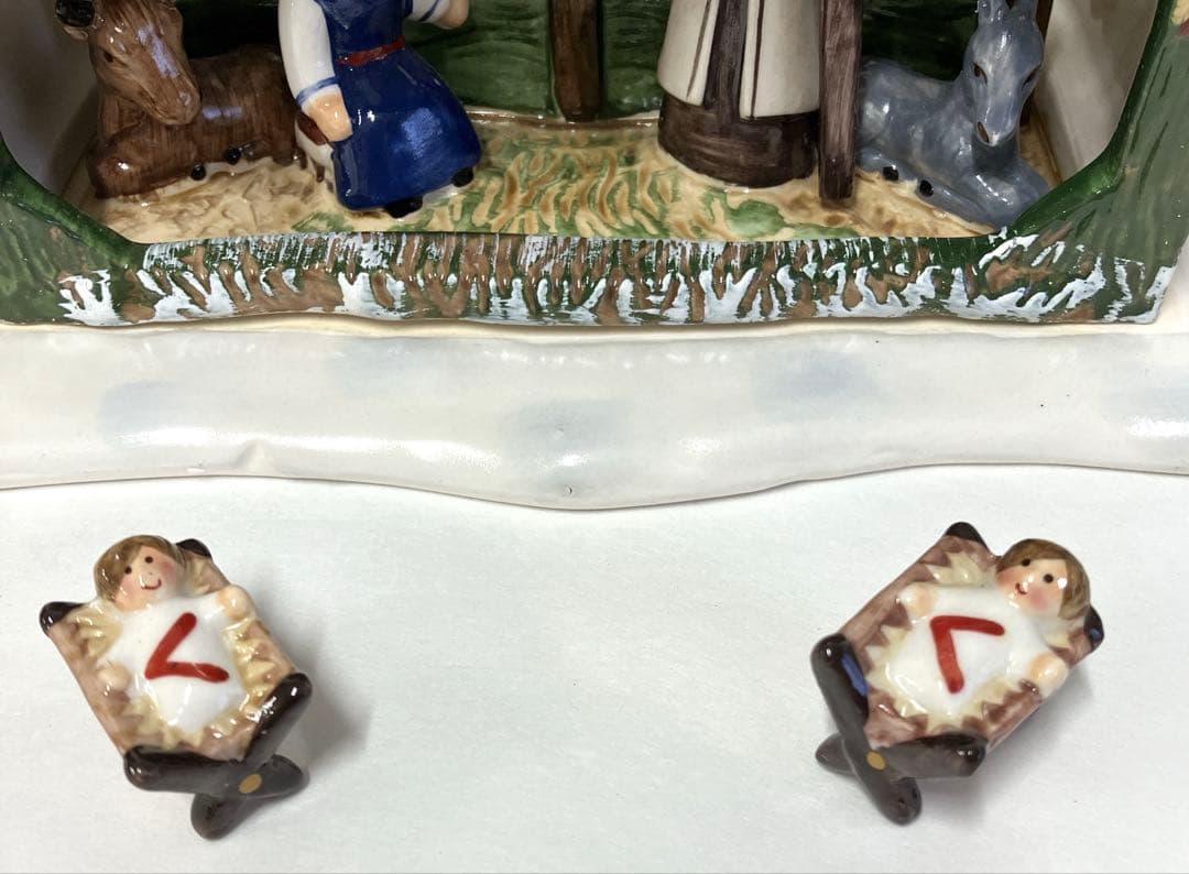 Villeroy & Bochビレロイ＆ボッホ クリスマストイズメモリー