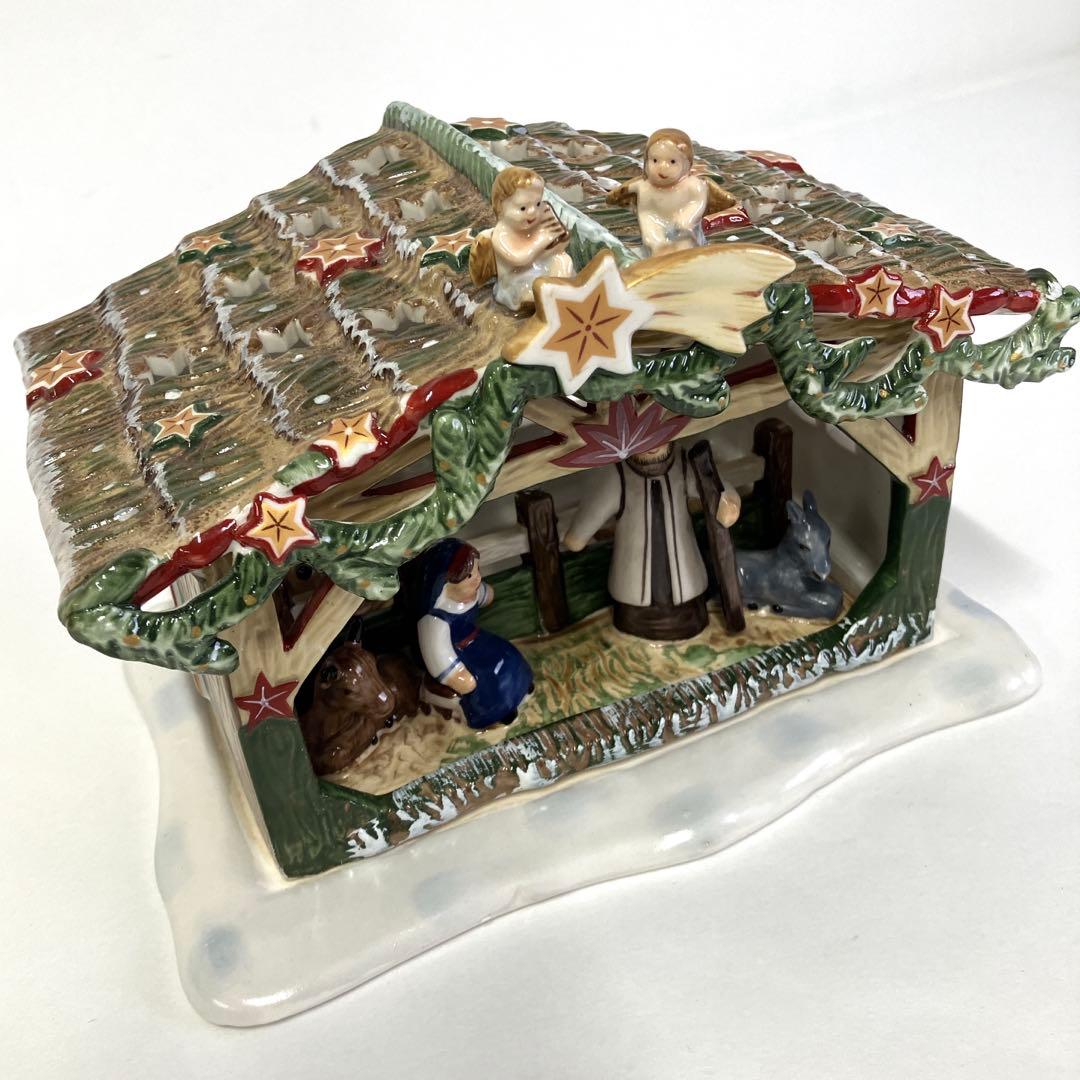 Villeroy & Bochビレロイ＆ボッホ クリスマストイズメモリー