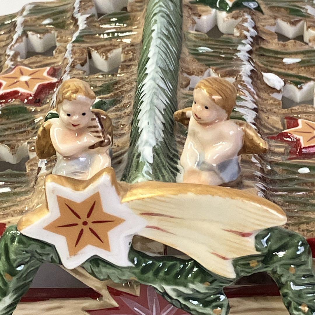 Villeroy & Bochビレロイ＆ボッホ クリスマストイズメモリー