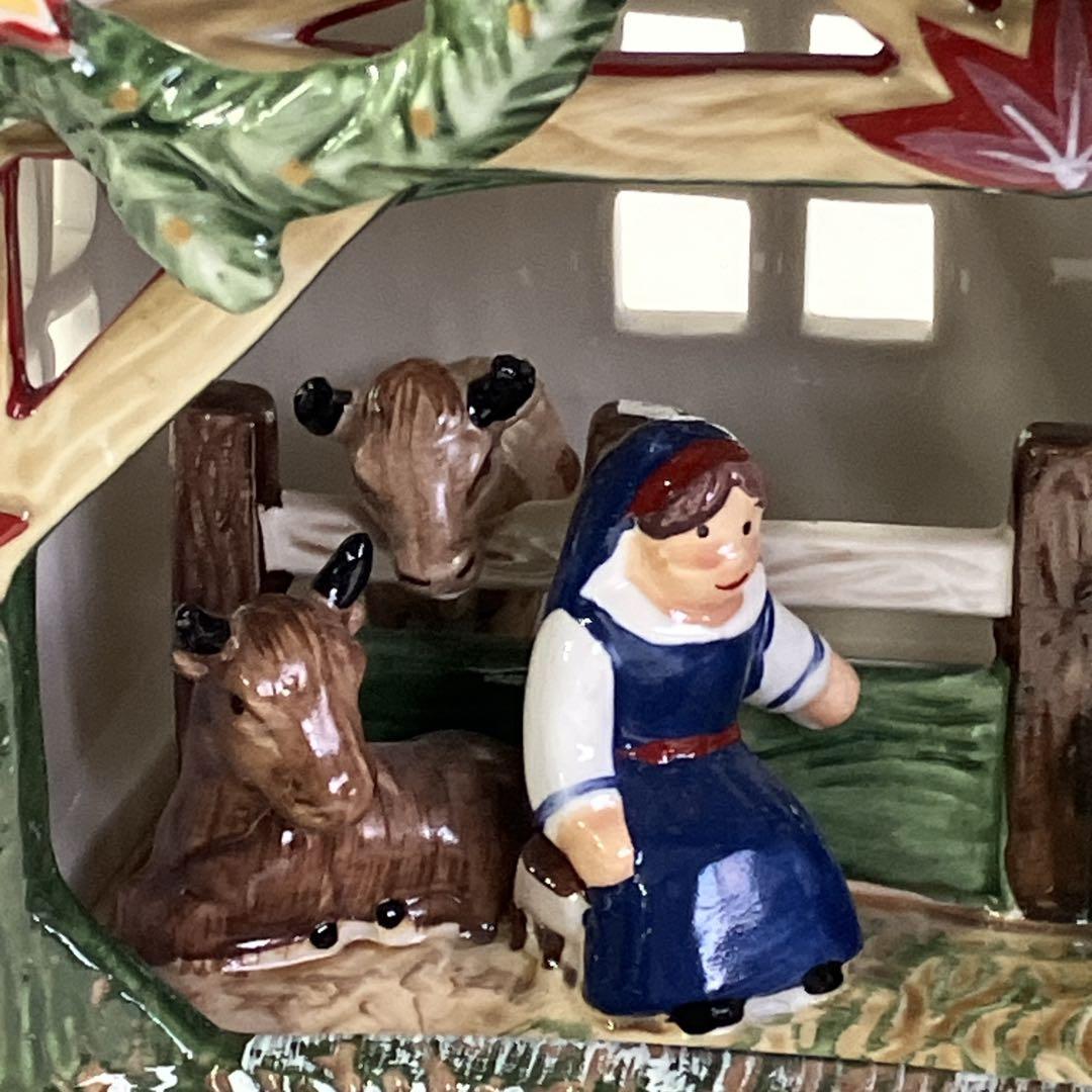 Villeroy & Bochビレロイ＆ボッホ クリスマストイズメモリー