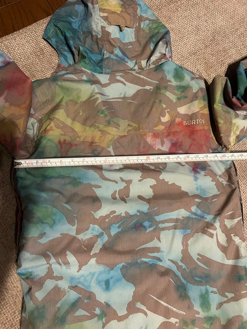 シーズン値下げ！美品！Burton スノーボードウェア Sサイズ