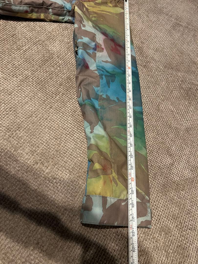 シーズン値下げ！美品！Burton スノーボードウェア Sサイズ