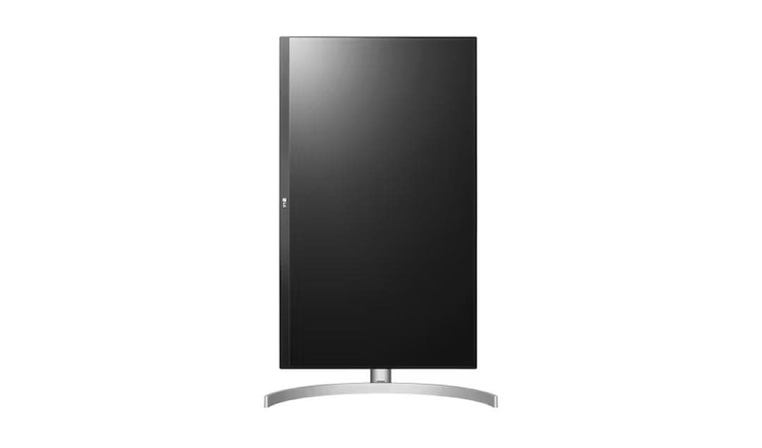 LG 27インチ4Kモニター　27UL850-W