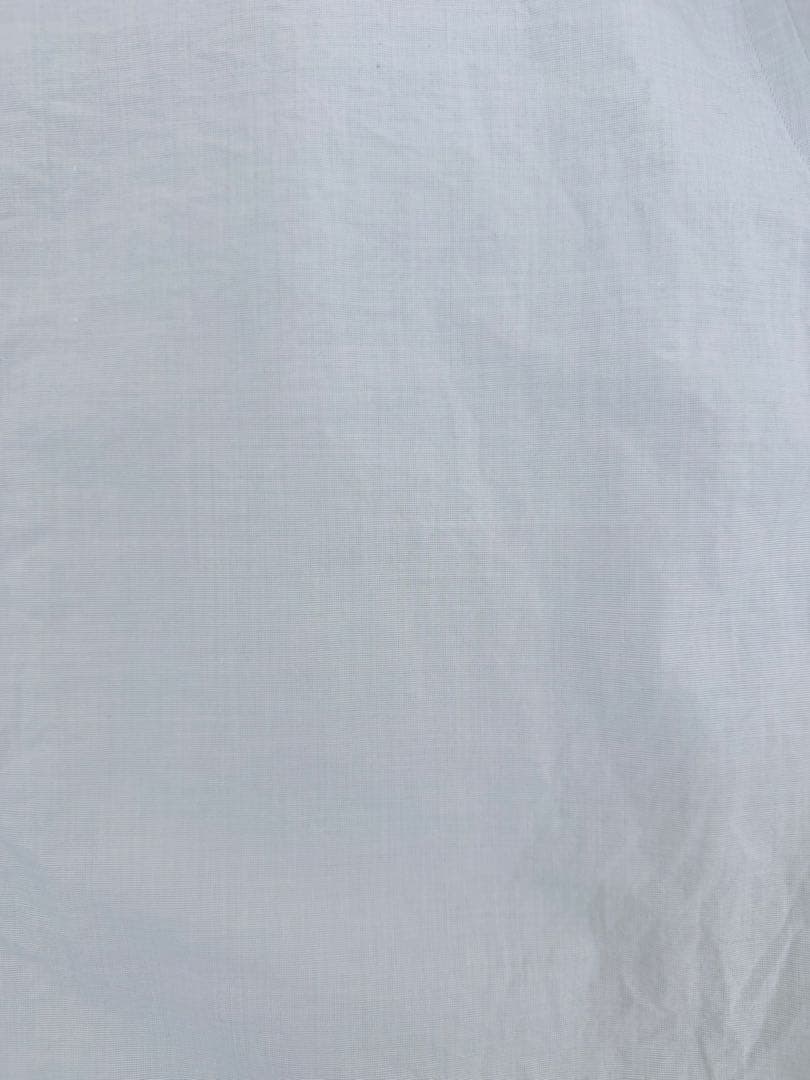 MHL コットンシルク シャツ COTTON SILK END ON END