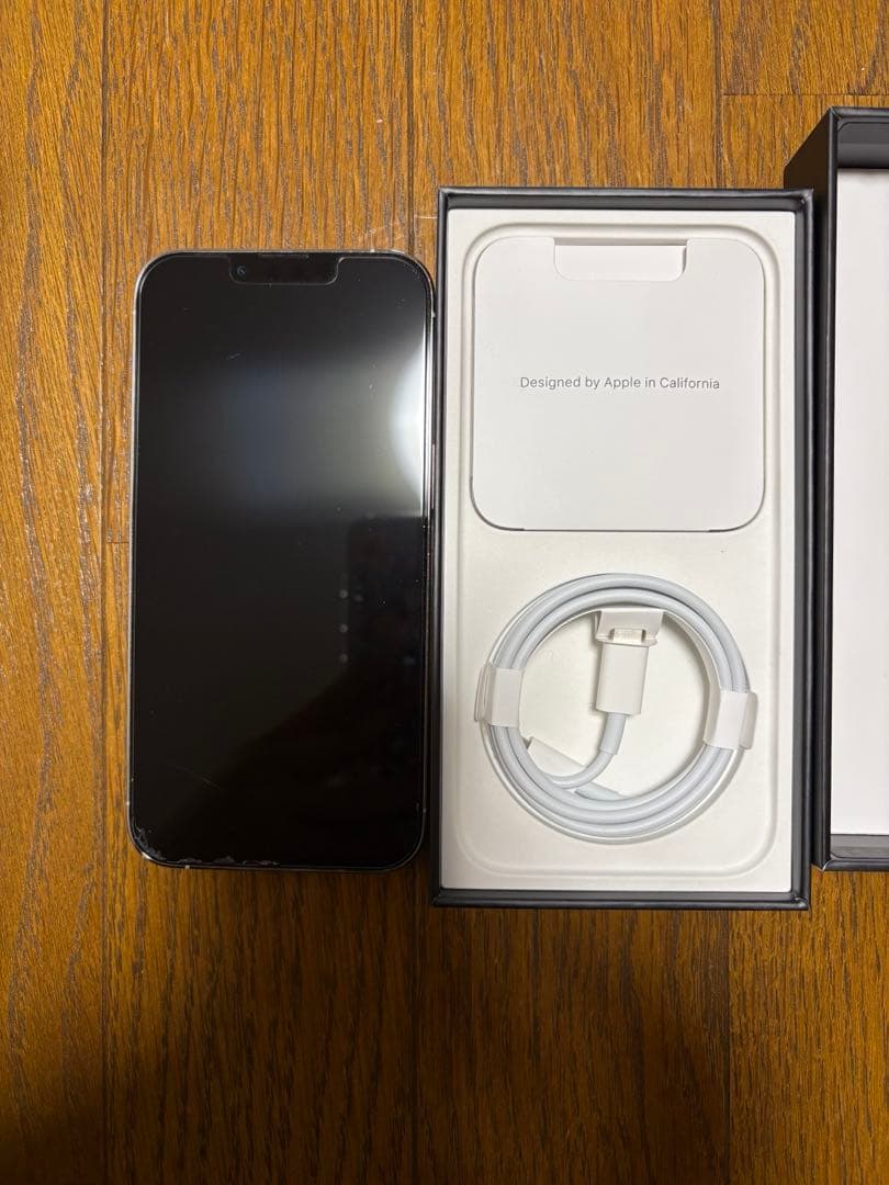 携帯電話本体 iPhone13pro 128