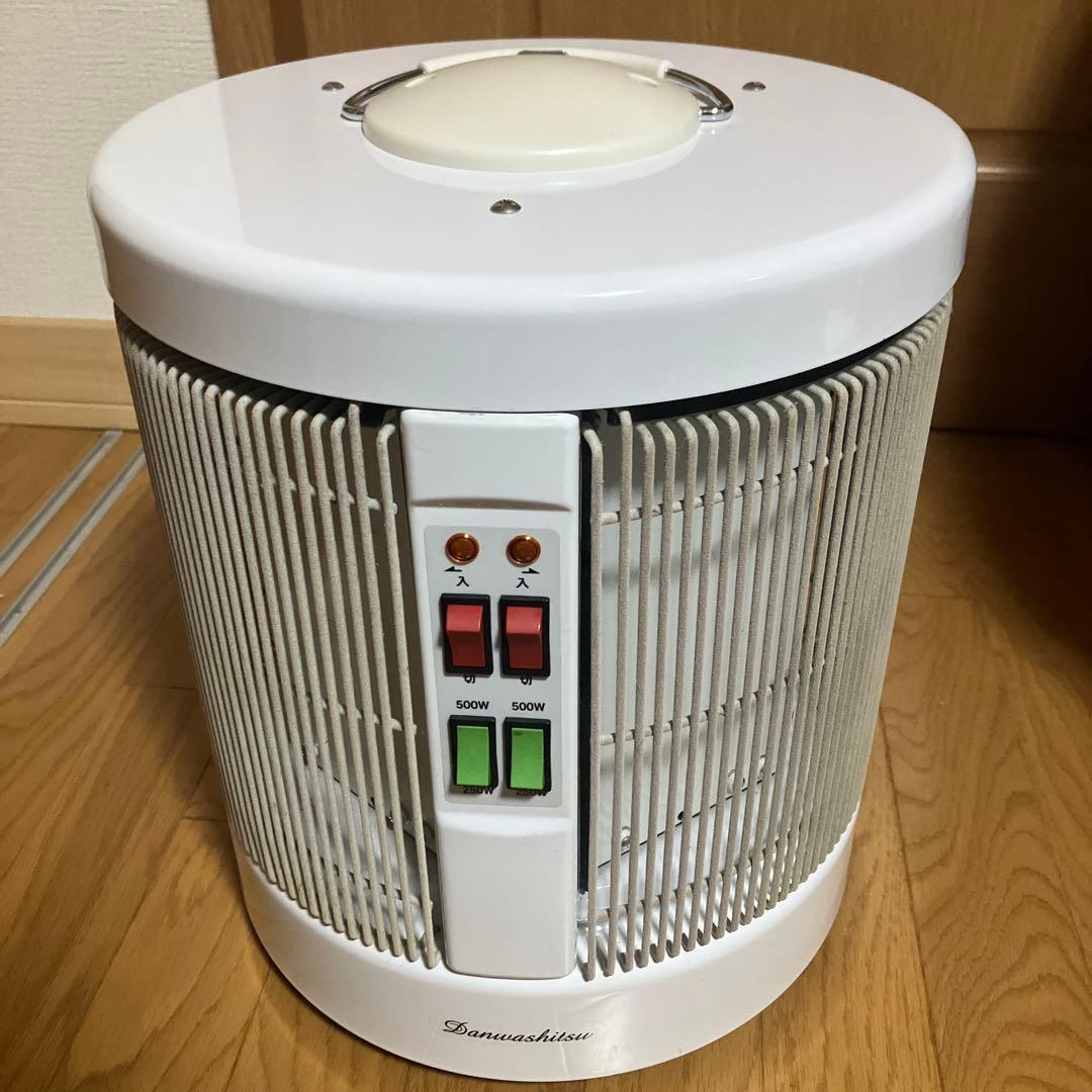 アールシーエス　暖話室1000型H ホワイト