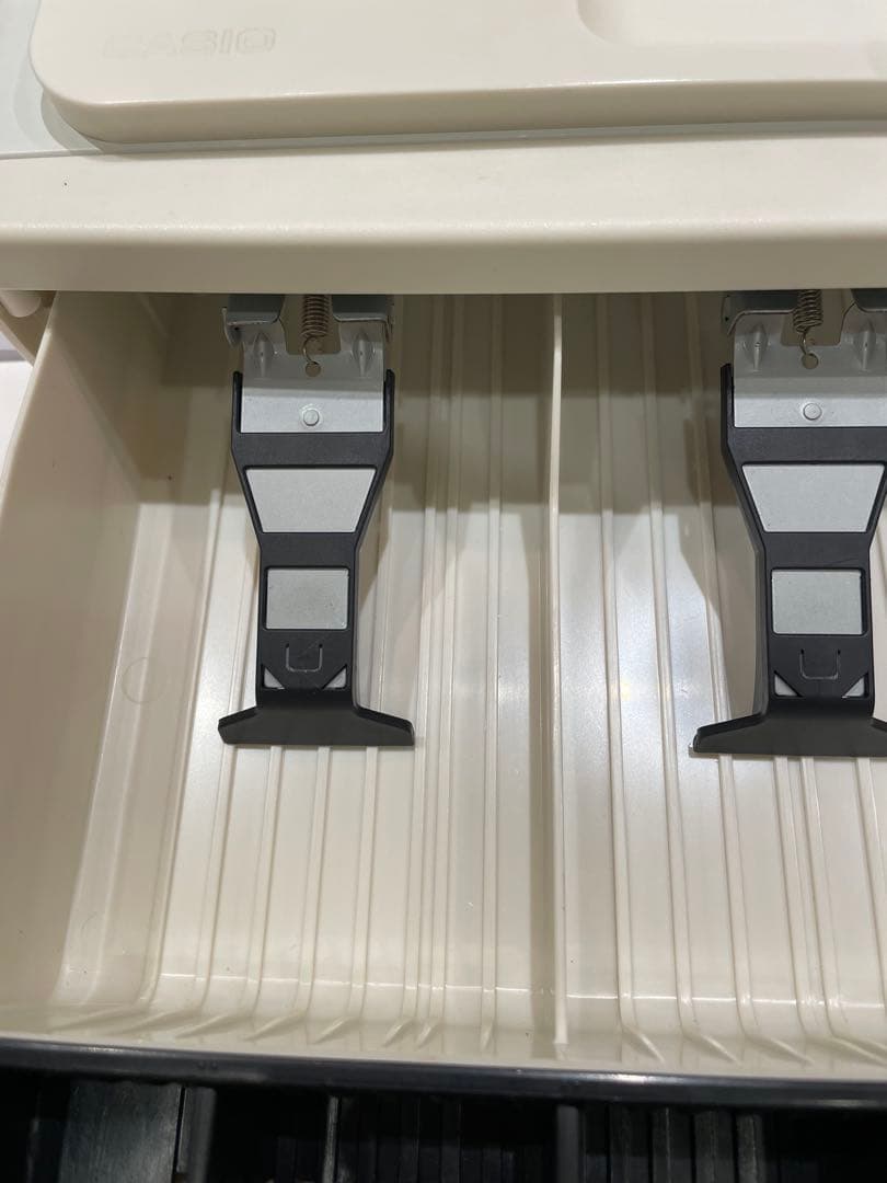 【美品】【即購入OK】CASIO 電子レジスター SE-S20