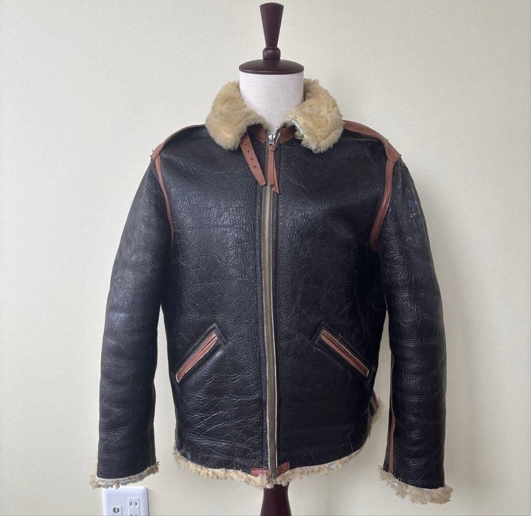 B*e様 BUZZ RICKSON’S B-6 フライトジャケット 42R