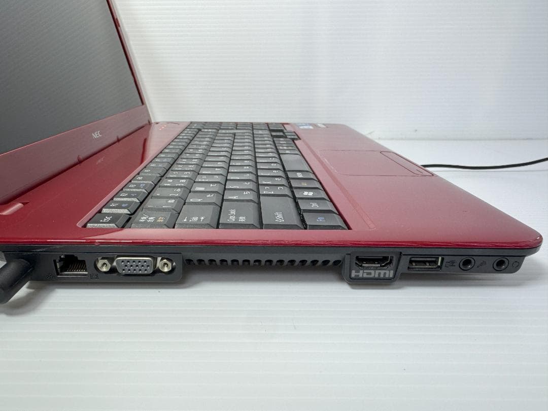 ✨すぐ使える！初心者向け✨ NEC LaVie LS150/B ノートパソコン