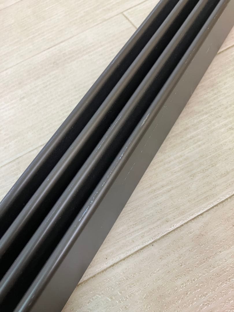 森永 ウインドーラジエーター W/R-1219 伸縮可能 窓下ヒーター