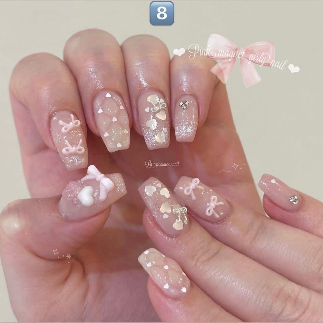 ネイルチップオーダー　rica様