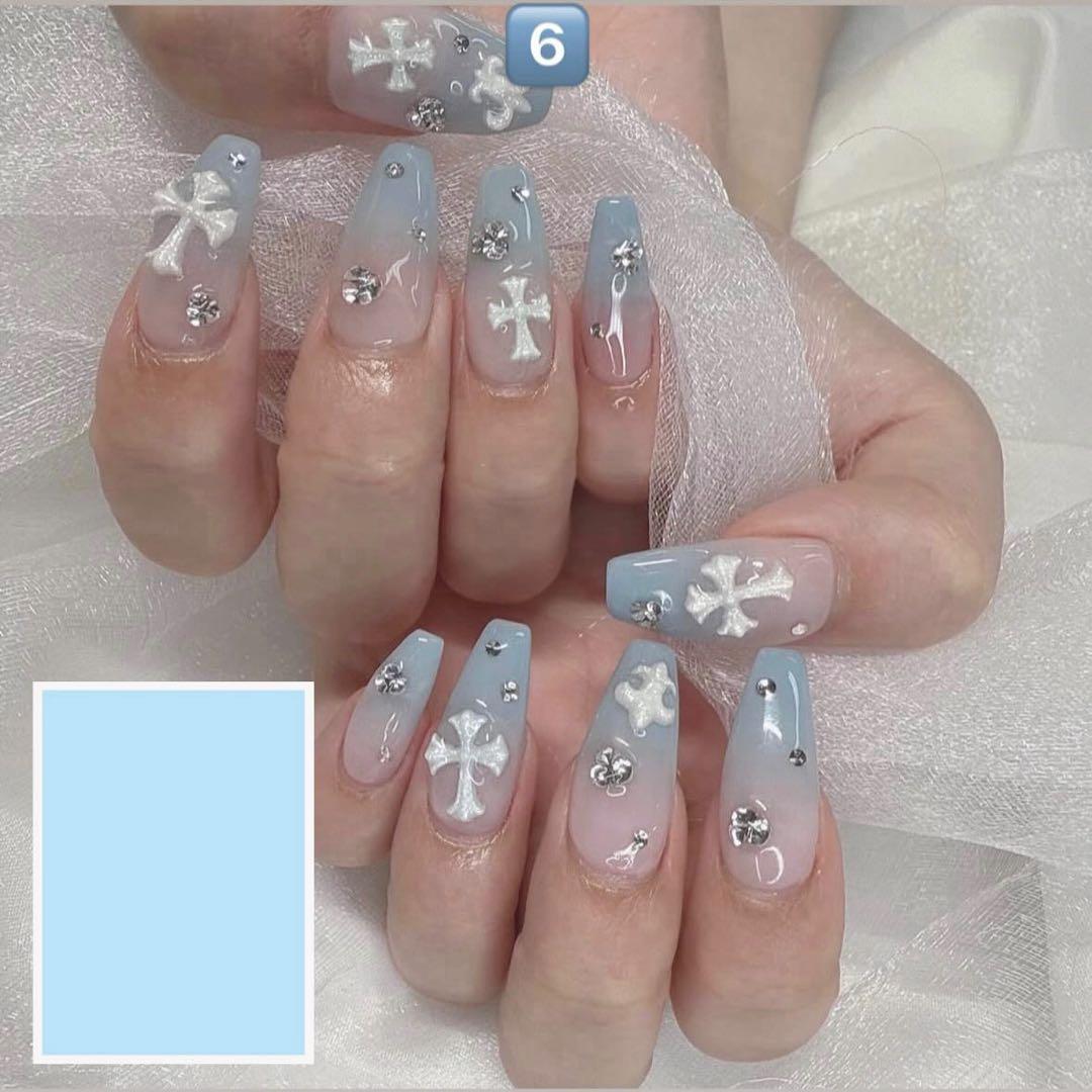 ネイルチップオーダー　rica様