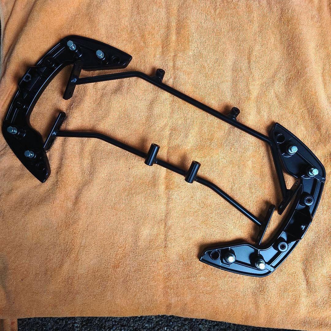 Hepco&BeckerC-Bow  R nineT Scrambler用