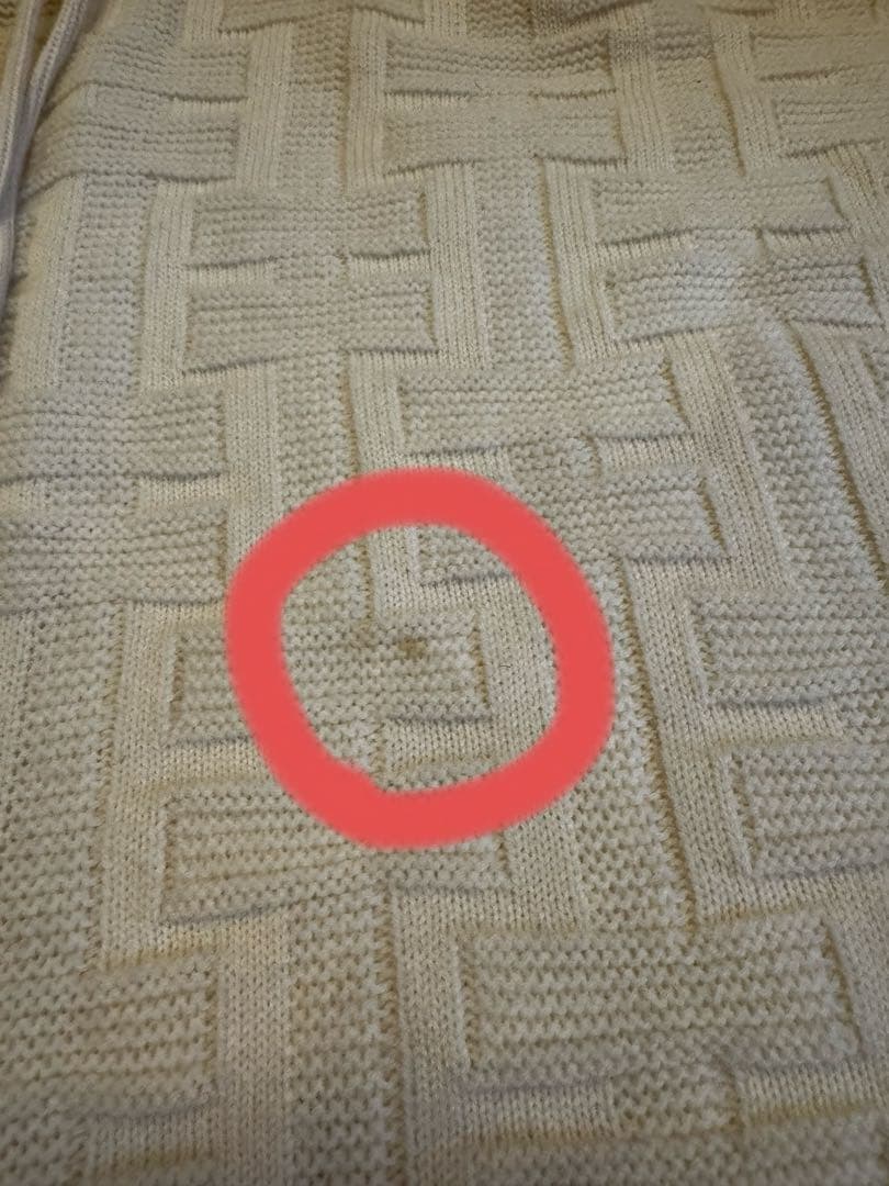 エルメス　セーター