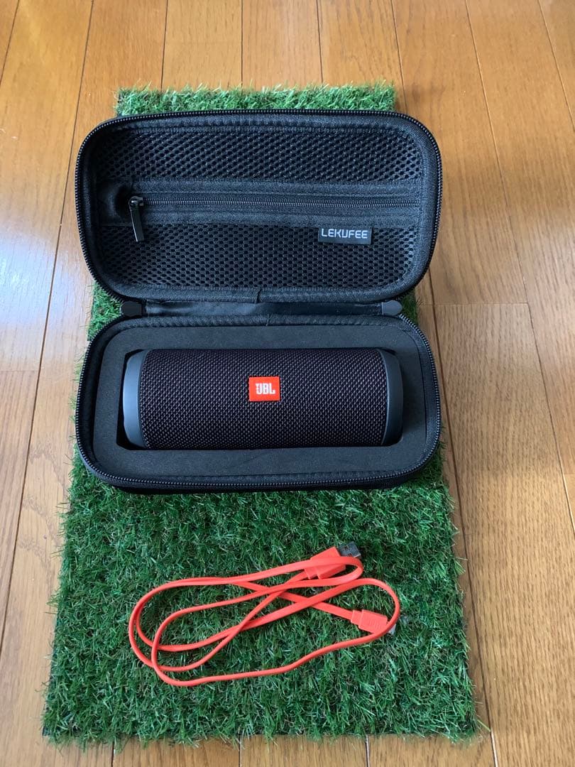 JBL Bluetooth スピーカー FLIP3 キャリングケース付き
