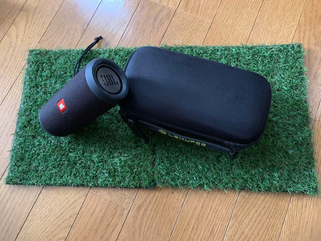 JBL Bluetooth スピーカー FLIP3 キャリングケース付き