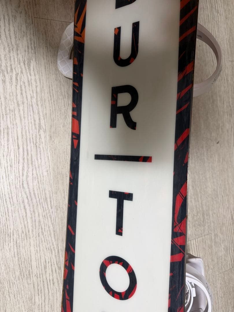 BURTON バートン　ボード+ビンディングセット　レディース