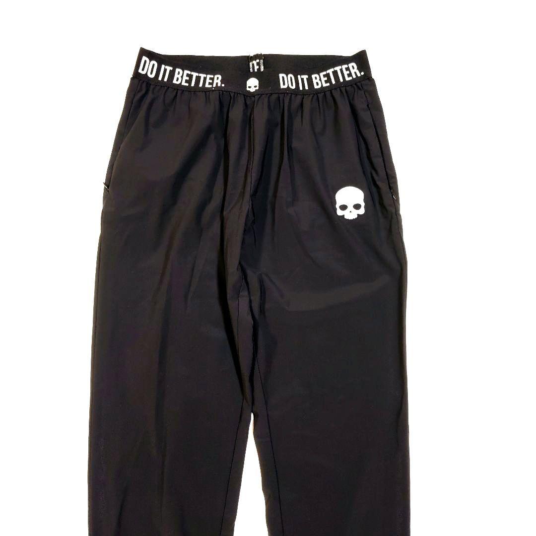 セットアップ ブラック Lサイズ ハイドロゲン TENNIS イタリア製 美品