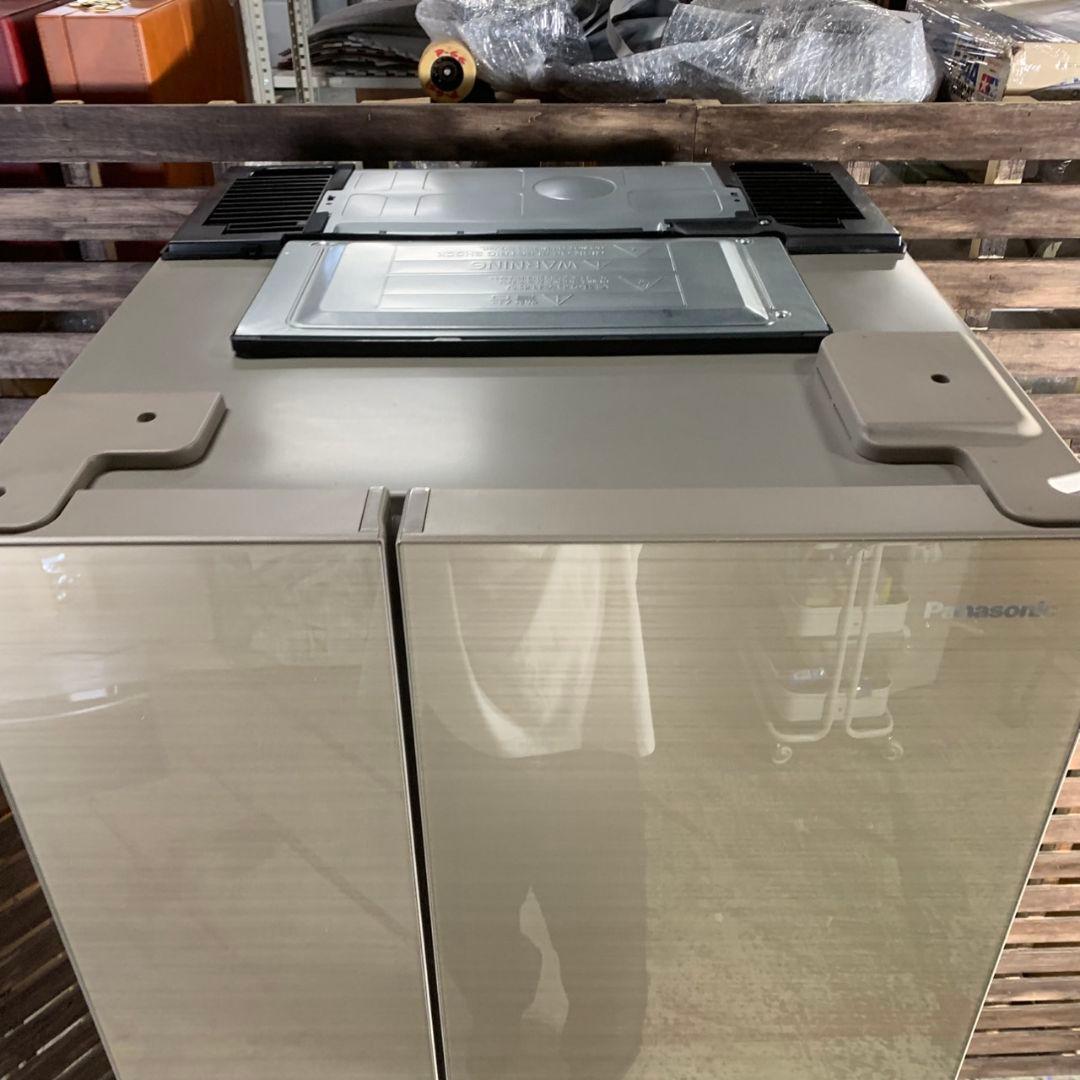 I253 Panasonic パナソニック 冷蔵庫500L 6ドア 2022年製