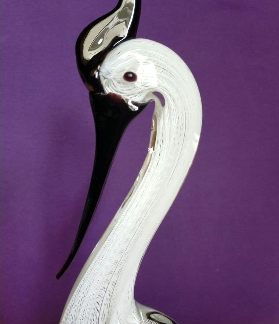 Salviati/サルヴィアーティ/MURANO/ガラスオブジェクト