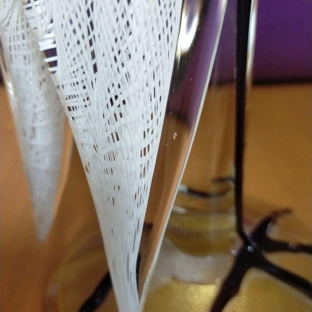 Salviati/サルヴィアーティ/MURANO/ガラスオブジェクト