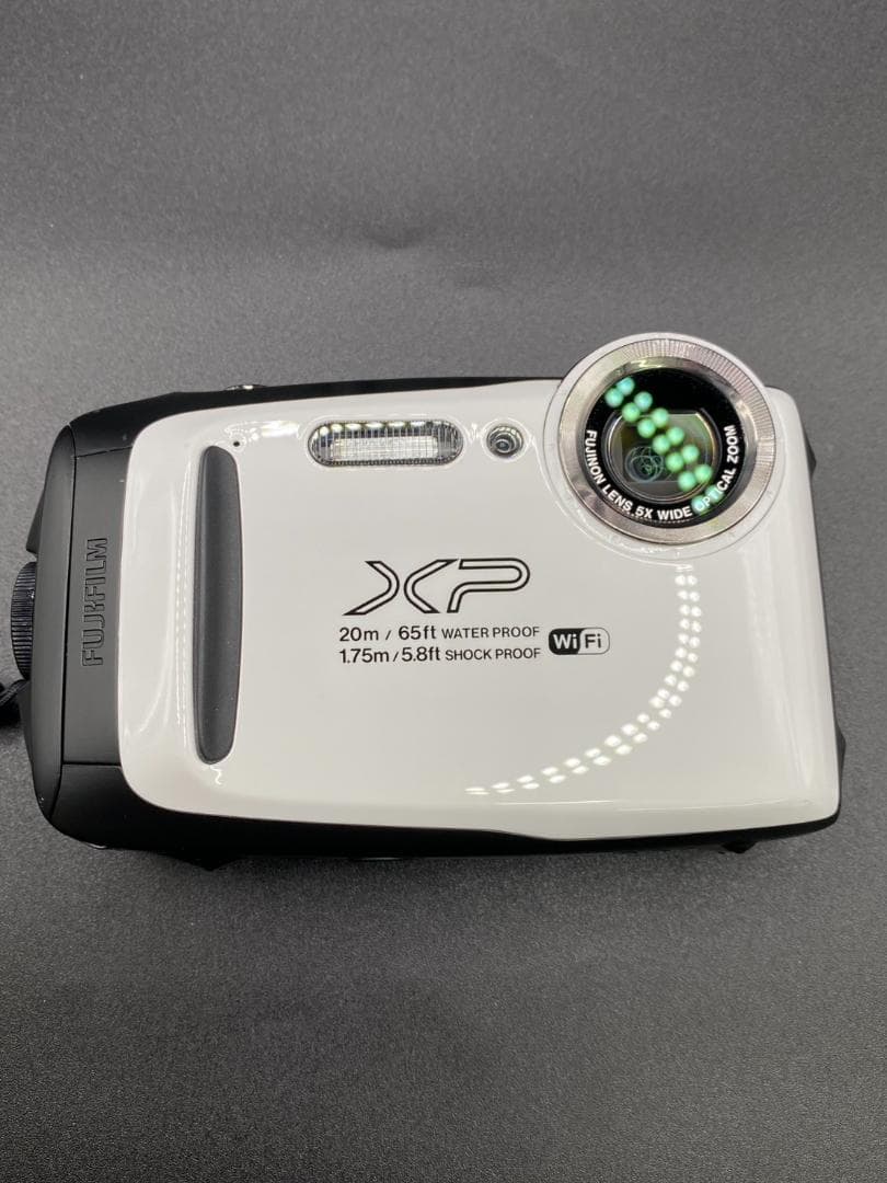 FUJIFILM FinePix XP-130 動作確認済み