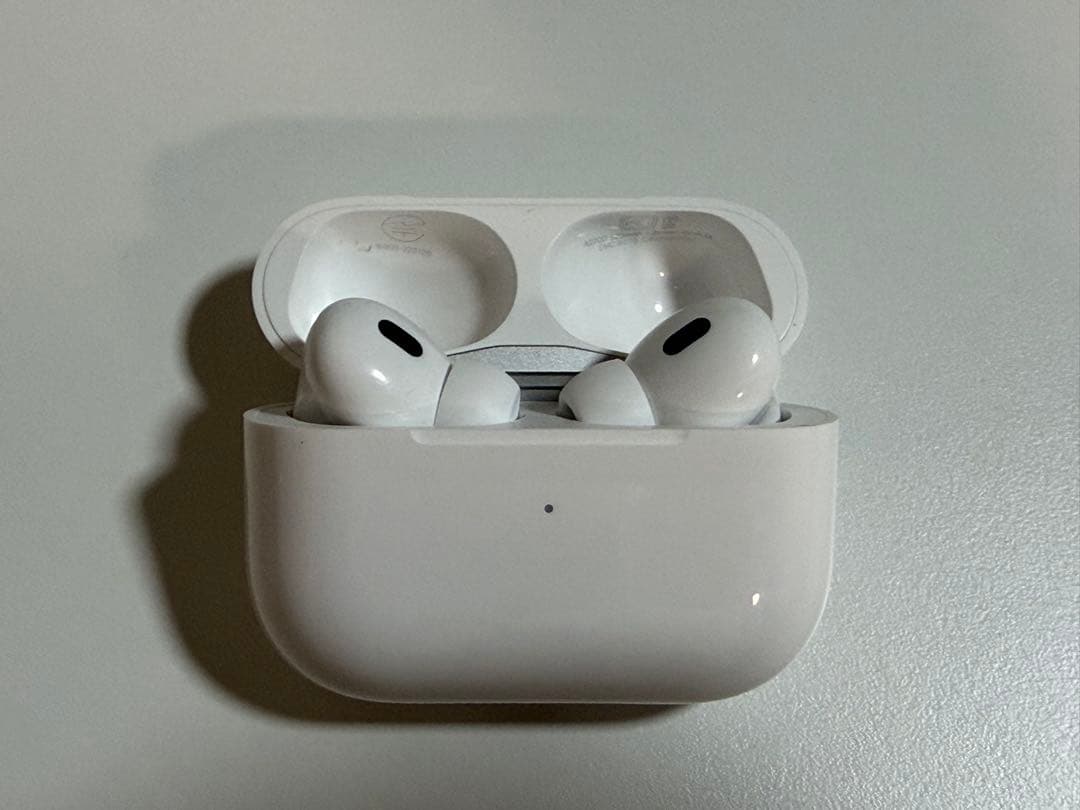 AirPods Pro2 本体 イヤーチップおまけ付き