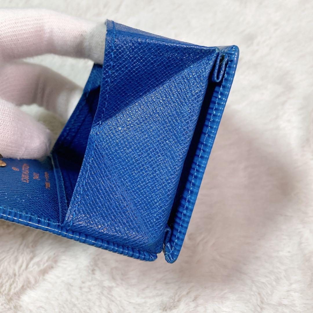 【美品】ルイヴィトン ポルトモネ ボワット エピ ケース 小銭入れ