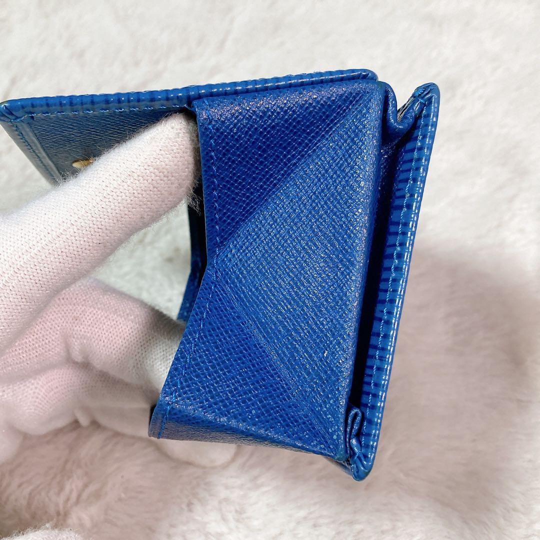 【美品】ルイヴィトン ポルトモネ ボワット エピ ケース 小銭入れ