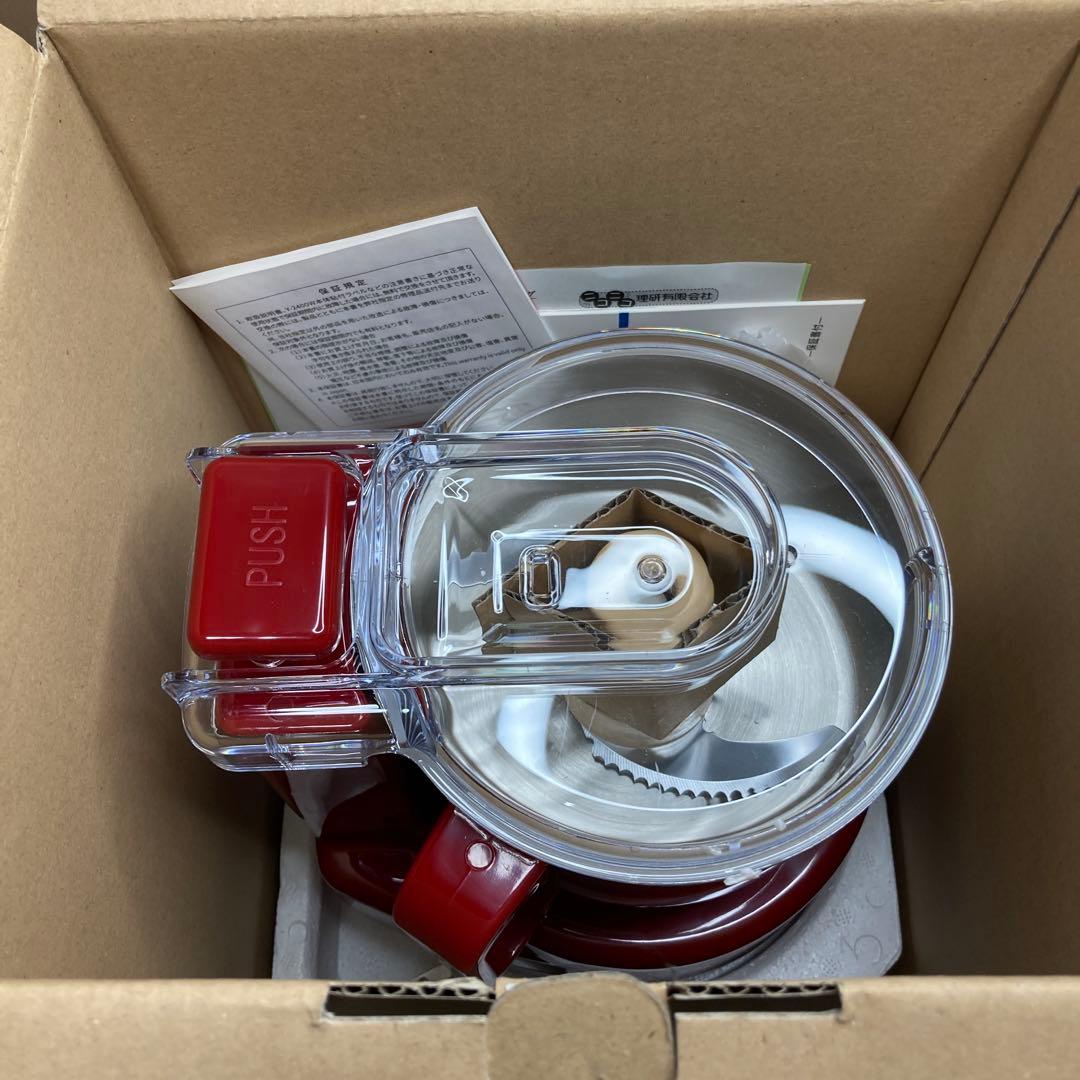 未使用　YDK山本電気　あじのさとWスピード Y-2400W スライサーキット付