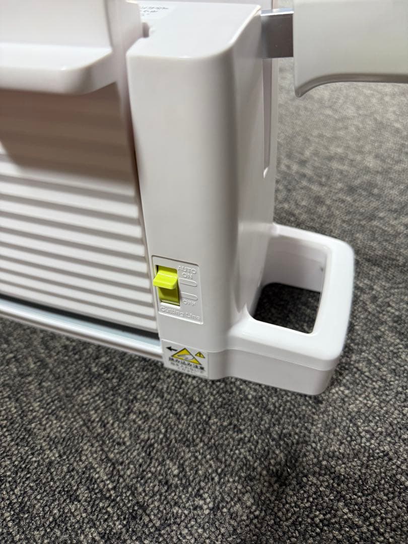 【美品】 PLUS コンパクト 裁断機 PK-213 送料込み