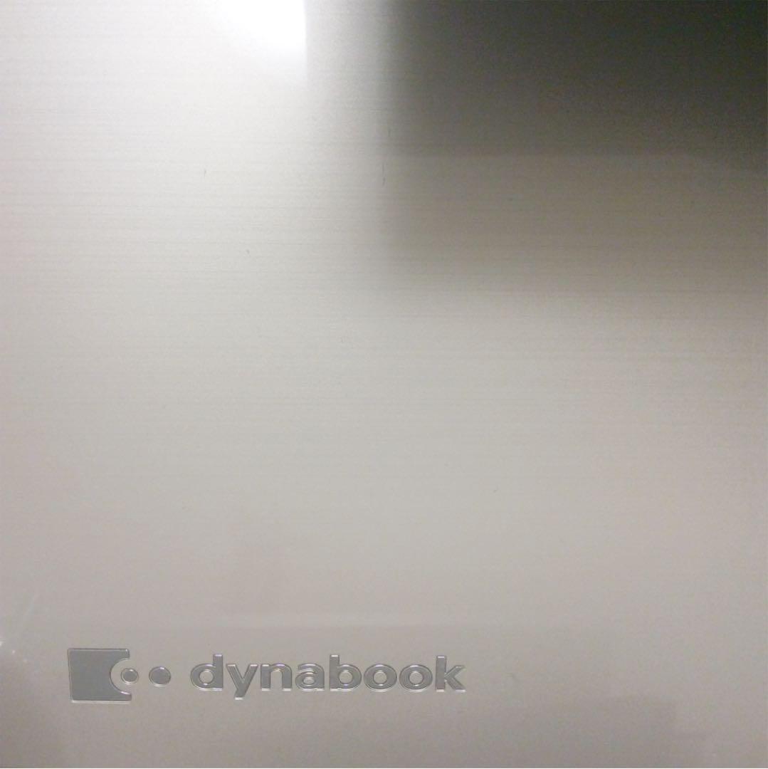 TOSHIBA ノートパソコン dynabook